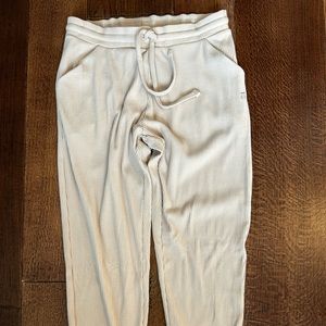 Tommy John Ribbed Joggers